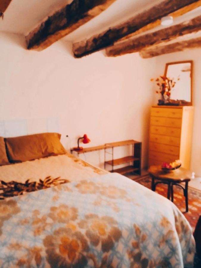 Sidharta Room Villalba dels Arcs Esterno foto
